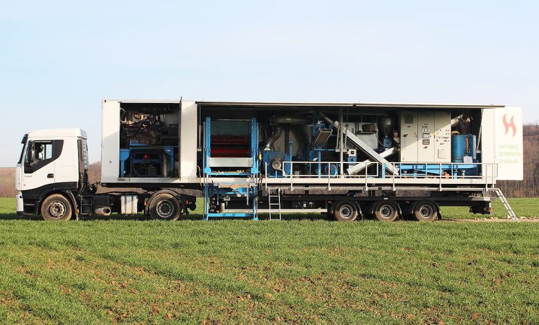 Transformation sous forme de granulés des sous-produits provenant de l'agriculture, de l'industrie ou du recyclage.