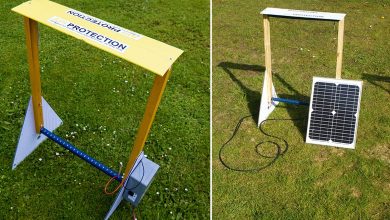 Harpe O'TILT et Harpe O'NET électrique de piégeage du frelon asiatique