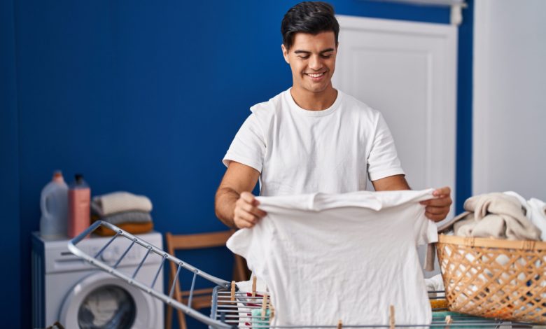 Comment sécher son linge en seulement deux heures (sans sèche-linge)