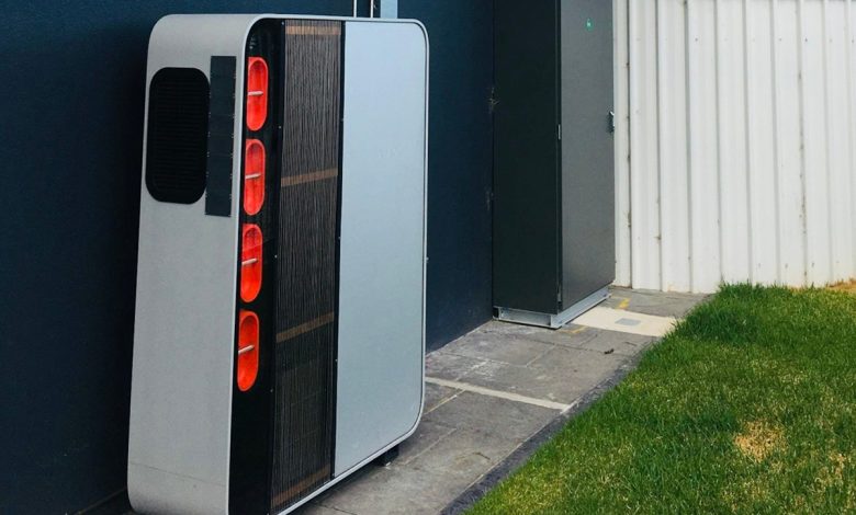 Un stockage d'hydrogène de longue durée évolutif et flexible.