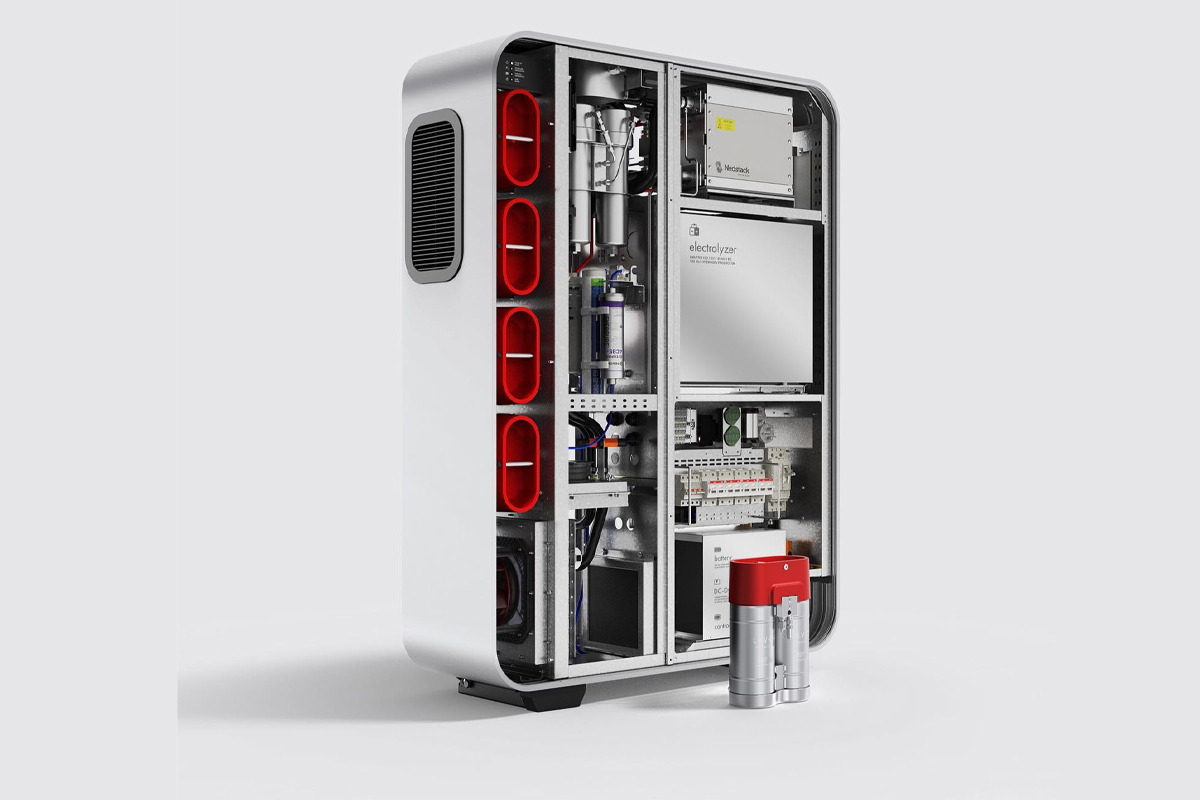 STOCK-O : cette invention permet d'utiliser le chauffe-eau comme batterie  de stockage électrique - NeozOne