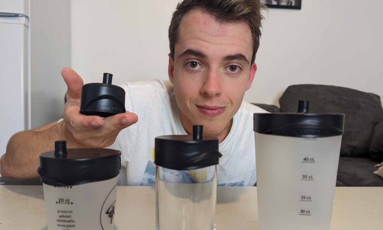 Alexy Duhamel et son invention
