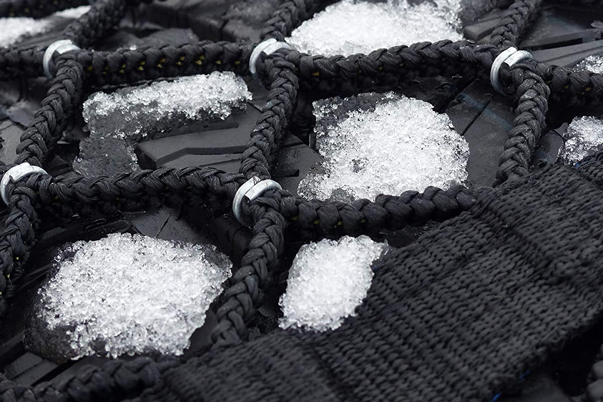 Michelin Easy Grip : des « chaînes à neige » innovantes et rapide