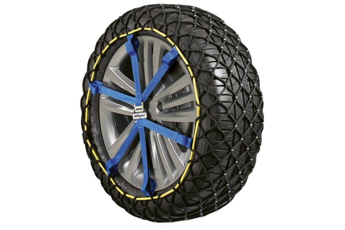Chaines à Neige - Michelin Easy Grip EVO 16 - Équipement auto