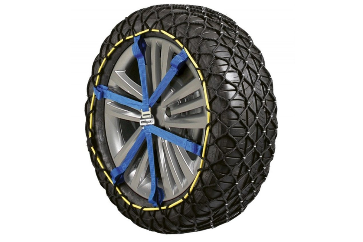 Chaînes Neige Michelin Easy Grip Evo 13 - Équipement auto