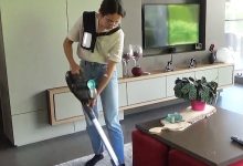 Un appareil facile à porter à domicile.