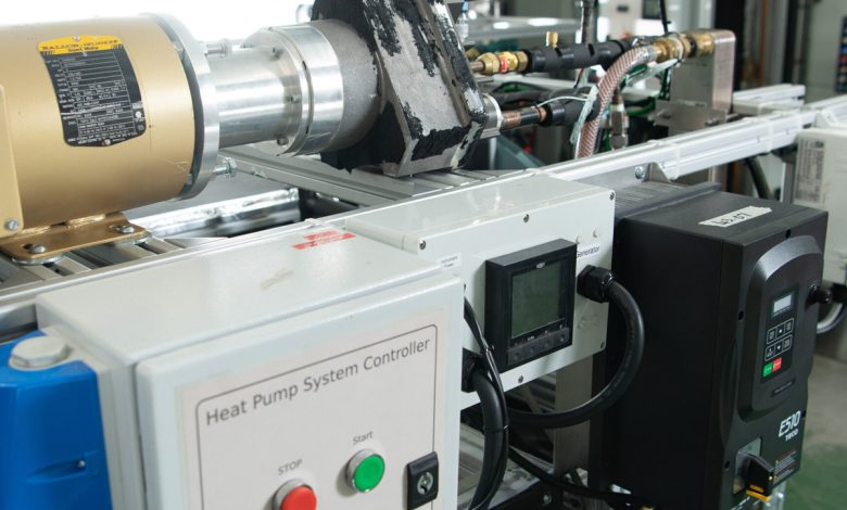 Une pompe à chaleur de nouvelle génération pour « réduire les factures d'énergie et les émissions de carbone »