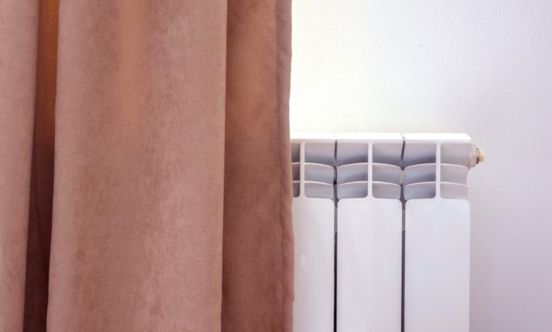 Le rideau thermique pour protéger vos fenêtres du froid extérieur
