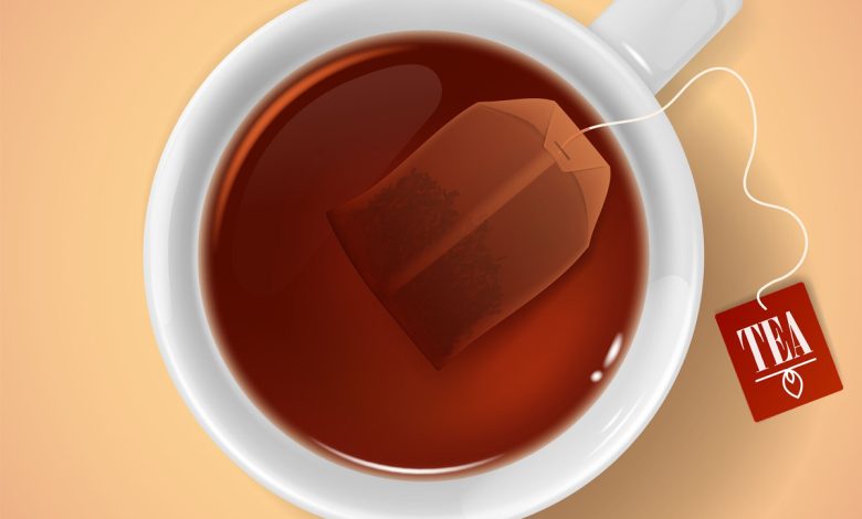 L'invention du sachet de thé