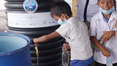 « Offrir un accès immédiat à l’eau potable de façon pérenne et sécurisée »