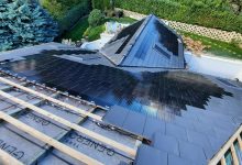 Les tuiles solaires Generon sont fabriquées en Hongrie