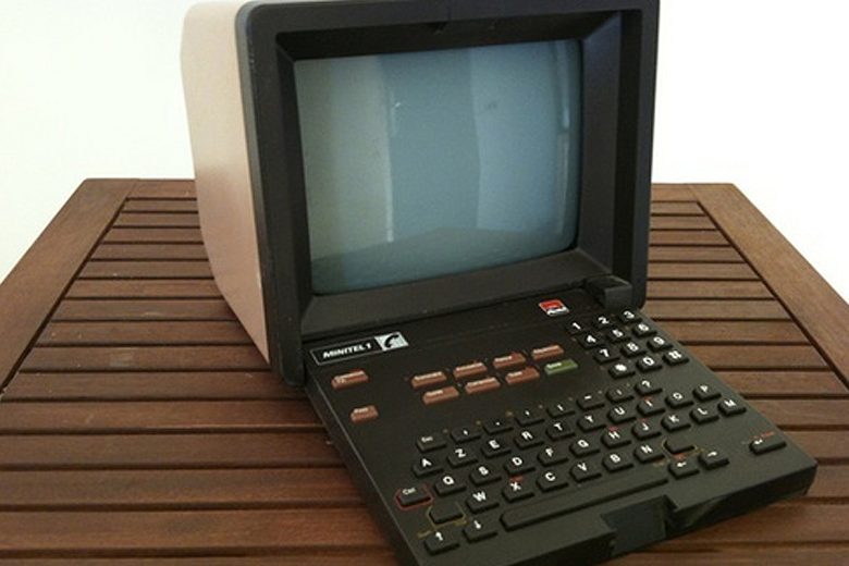 Par kevin — Flickr: minitel terminal, CC BY 2.0, https://commons.wikimedia.org/w/index.php?curid=20104334