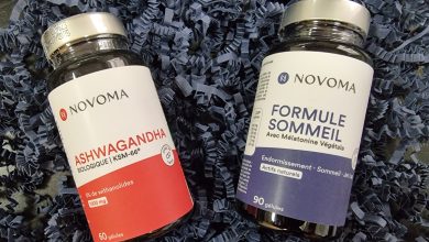 Novoma, un pack de compléments alimentaires « Stress & Sommeil » pour affronter l'hiver en toute sérénité