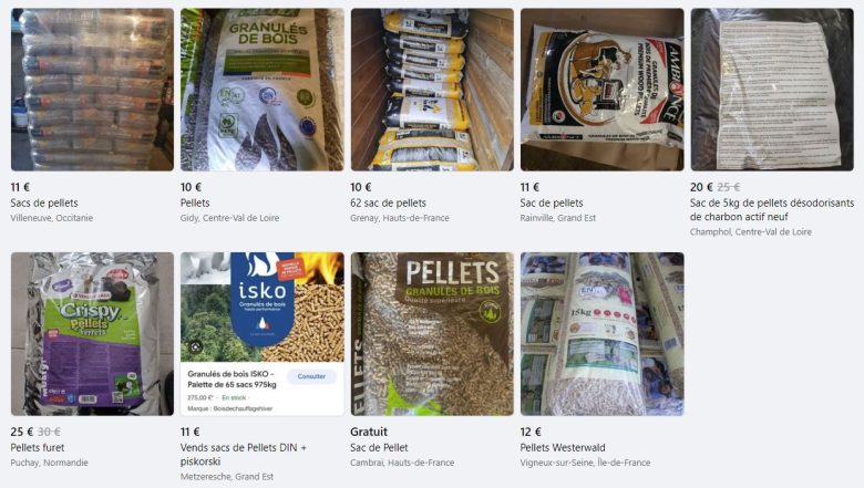 Les annonces sur Facebook Marketplace