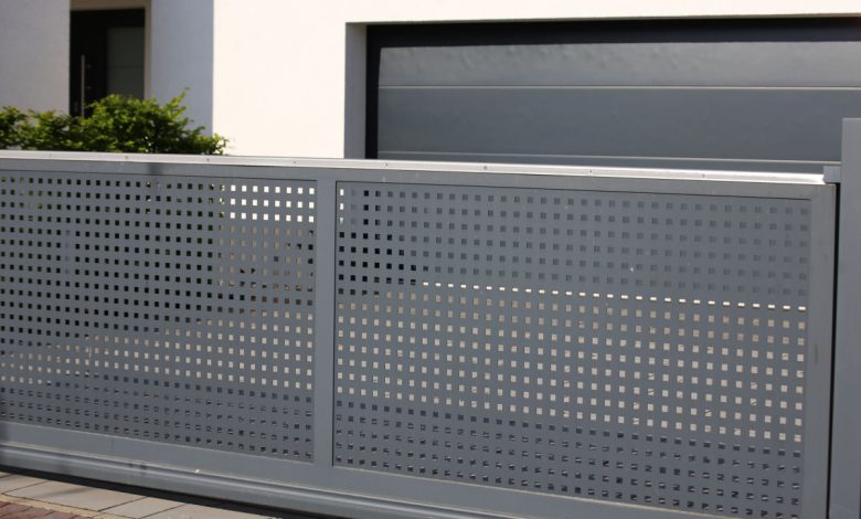 Comment choisir un portail en aluminium ?