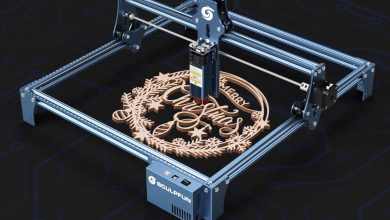 Vente Flash : Tomtop fracasse les prix sur une imprimante 3D et deux graveurs laser !