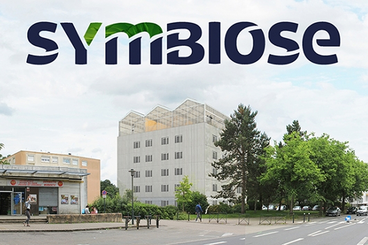 Le projet Symbiose à Nantes