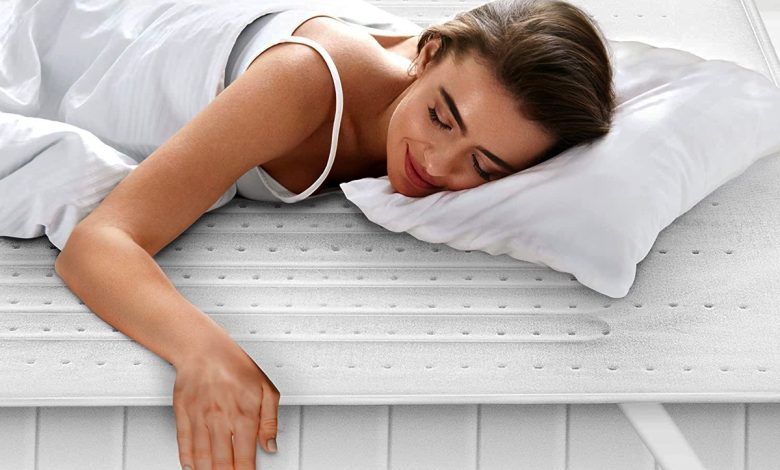 Surmatelas Chauffant double Électrique