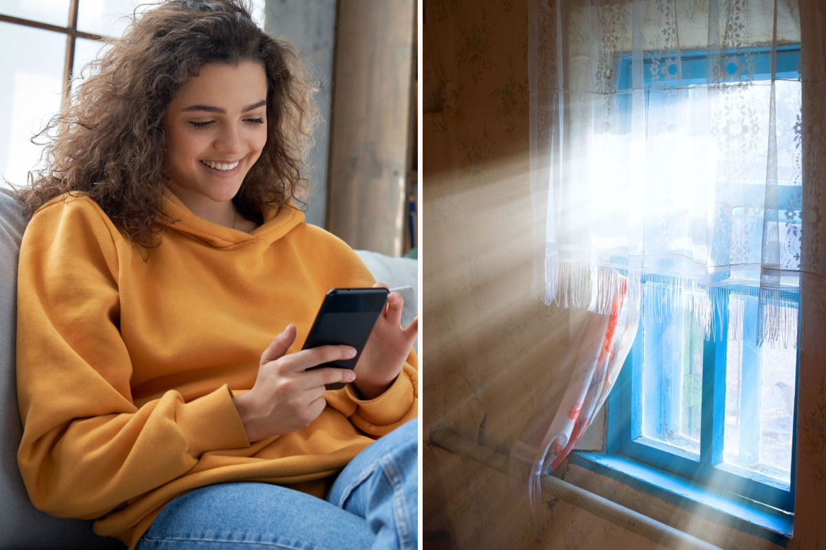 Une technologie Wifi utilisant les rayon du soleil.