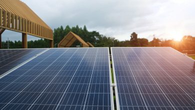 Un panneau solaire pour réduire ses factures d'énergie.