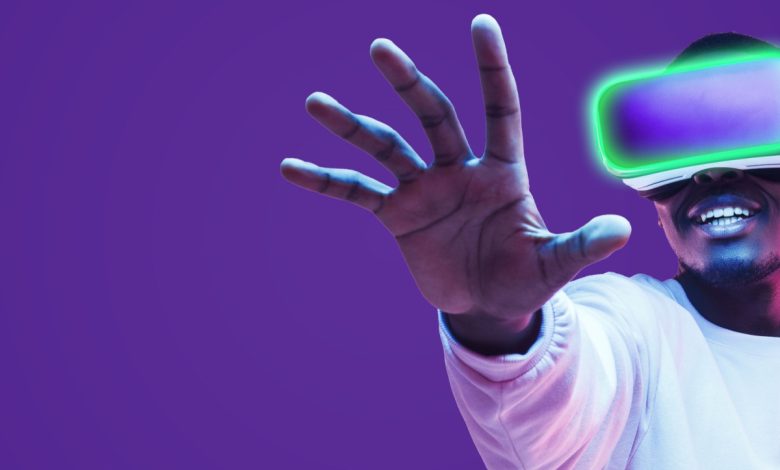 Le mode VR
