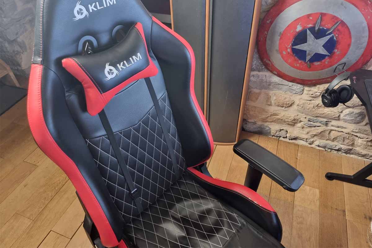 Les Meilleures Chaises Gaming RGB Pas Cher - Test & Comparatif Chaises Gamer