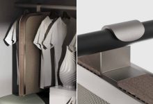 L'invention d'un déshumidificateur compact pour les armoires à vêtements.