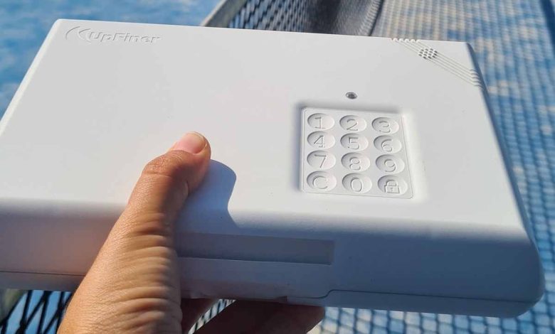 UpLock, le premier coffre-fort nomade