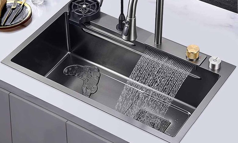 Bliote réinvente en profondeur l'évier de cuisine avec une vasque innovante  et multifonction - NeozOne