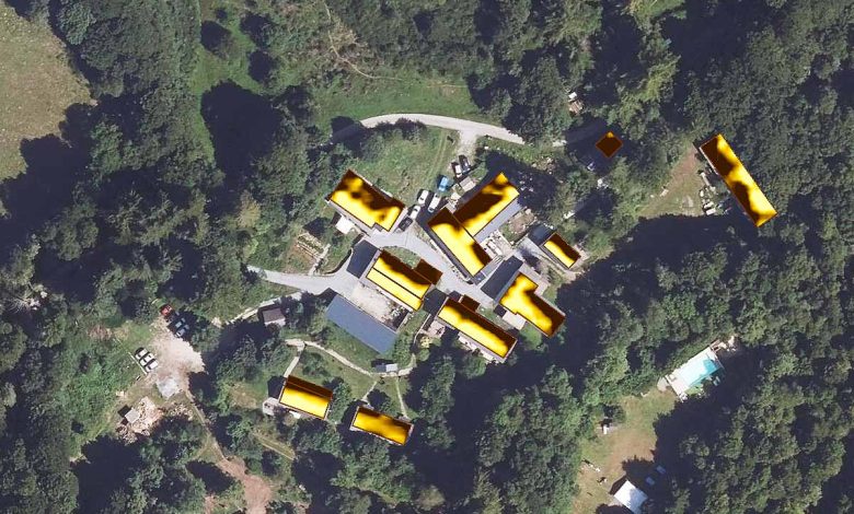 Un cadastre solaire