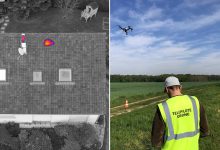 La thermographie à infrarouge consiste à réaliser des images thermiques qui mettent en évidence les différences de températures par un jeu de couleurs.