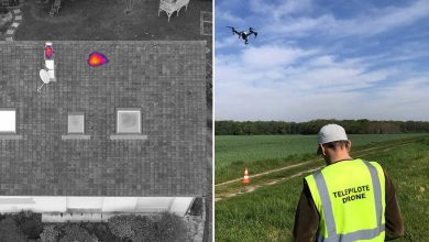 La thermographie à infrarouge consiste à réaliser des images thermiques qui mettent en évidence les différences de températures par un jeu de couleurs.