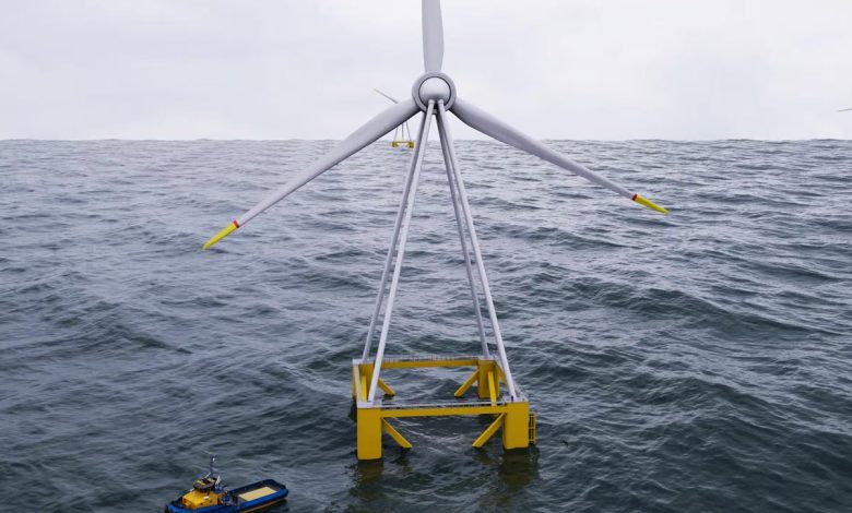 Eolink peut supporter des turbines allant jusqu'à 20 MW