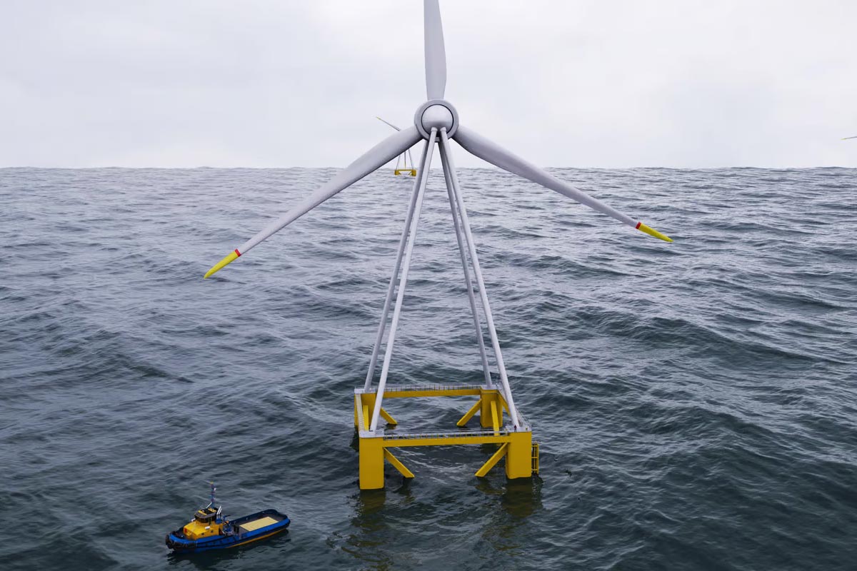 Eolink peut supporter des turbines allant jusqu'à 20 MW