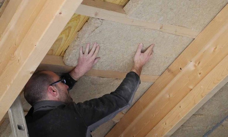 Une isolation thermique naturelle, écologique pour les logements neufs ou en rénovation.