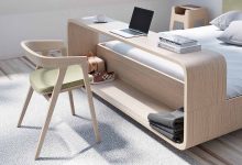 Wyrmwood invente une table de salon modulaire pour les jeux de