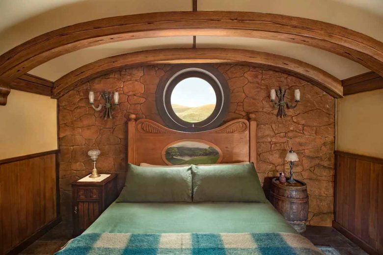 La maison de Bilbo le Hobbit à louer sur Airbnb