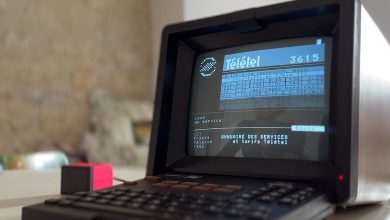 Un module pour ressusciter le minitel.