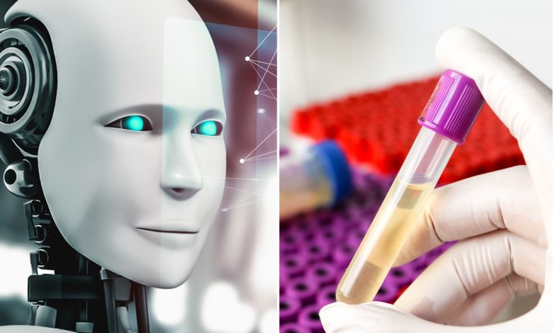 Un nez électronique pour détecter le cancer de la prostate dans l'urine