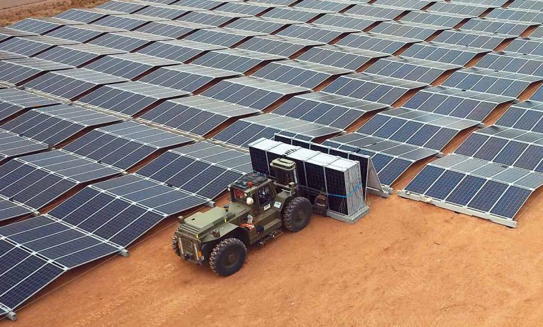 Les panneaux solaires à déploiement rapide réduiraient les coûts énergétiques des centrales électriques de 20 %.