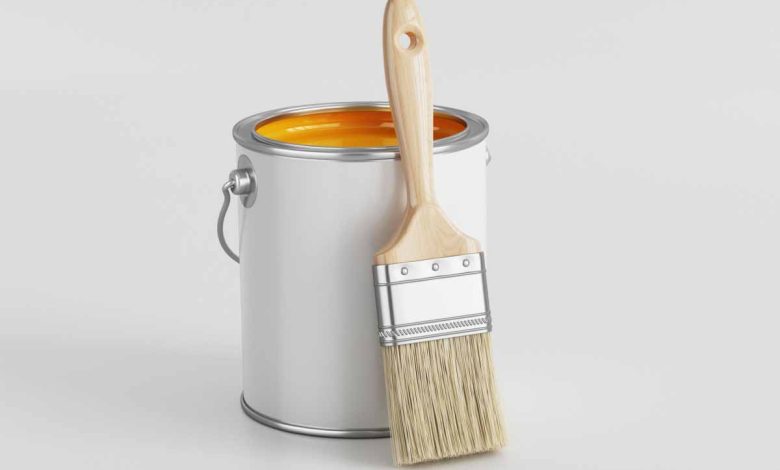 Une peinture qui se liquéfie et se solidifie pour restituer la chaleur