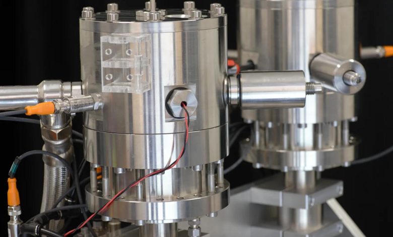 « Nous disposons actuellement d'un prototype à température ambiante et nous construisons le premier prototype à 550°C (1022°F) pour 2023. »