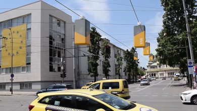 Un système de transport entièrement autonome pour les personnes et les marchandises.