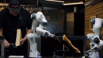 Le Roboclette est capable d’apprendre la gestuelle humaine nécessaire à l’exécution de manipulations complexes et multiples.