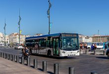 Les propriétaires d'un véhicule Crit'air 5 à Marseille peuvent échanger leur véhicule polluant contre un abonnement gratuit aux transports en commun.