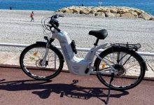 Le premier vélo à assistance électrique alimenté par une pile à combustible.