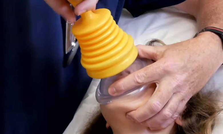 Une innovation pour dégager les voies respiratoires.