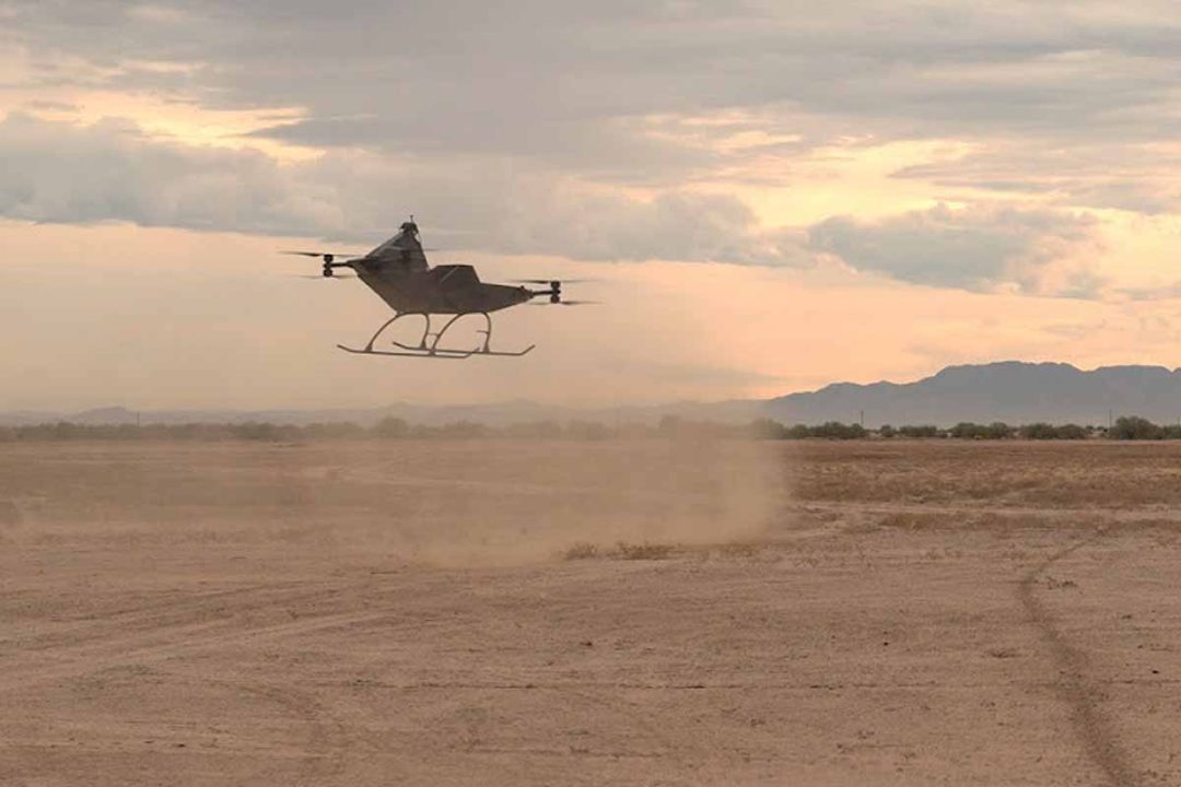 Rotor X Dragon cette voiture volante à monter soimême un