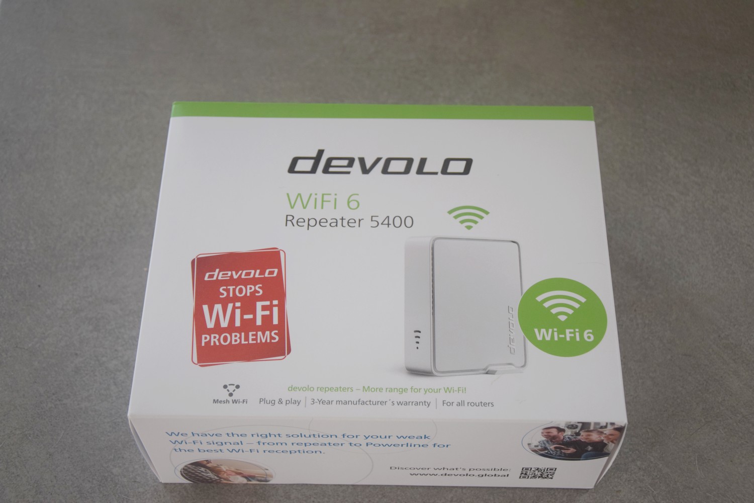 Nous avons testé les répéteurs WiFi Devolo 3000 et Devolo 5400 - NeozOne