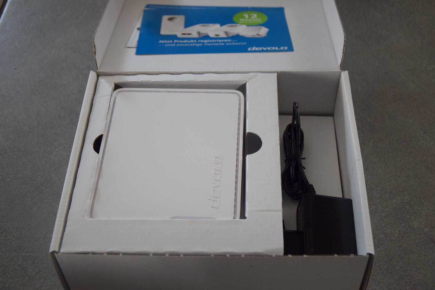 Accessoire réseau Devolo WiFi 6 Repeater 5400 - 8964